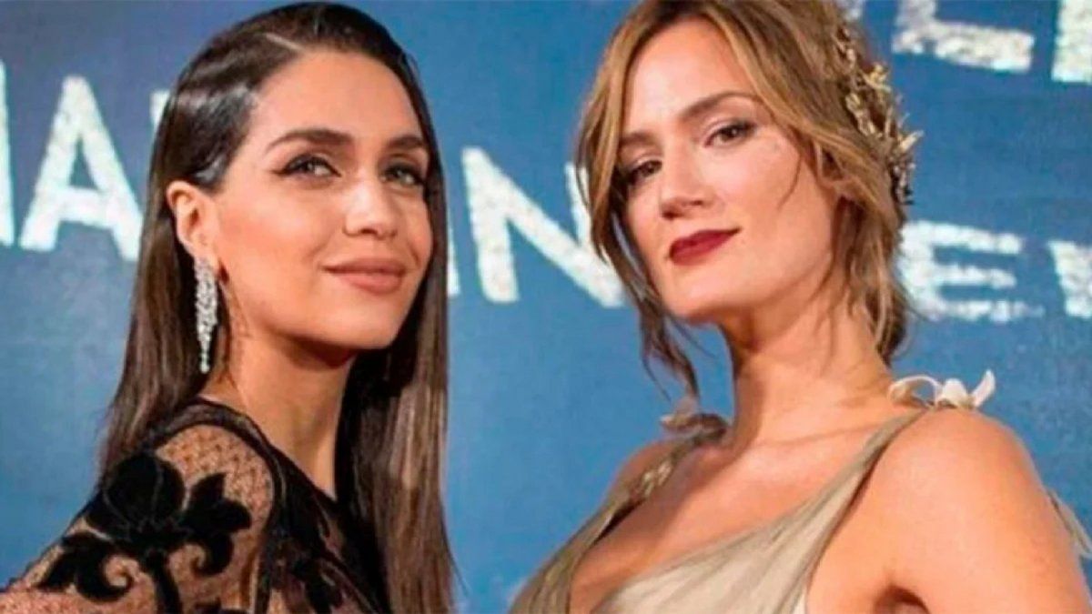 El Mensaje De Zaira Nara A Paula Chaves Tras Su Distanciamiento