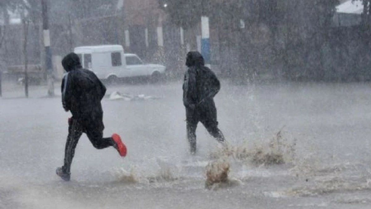 SE AFIANZA el regreso de las LLUVIAS FUERTES en Buenos Aires cuándo