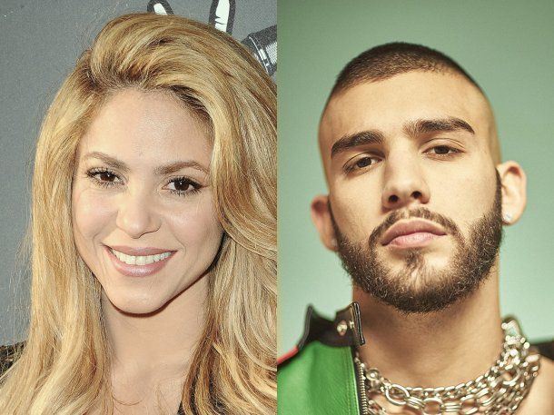 Copa Vac A El Desopilante Reto De Shakira Y Manuel Turizo Que Explota