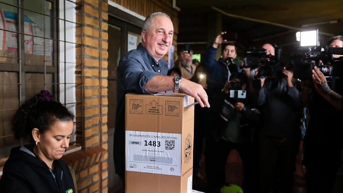 Elecciones En Misiones Oficialista Hugo Passalacqua Obtuvo Una Holgada