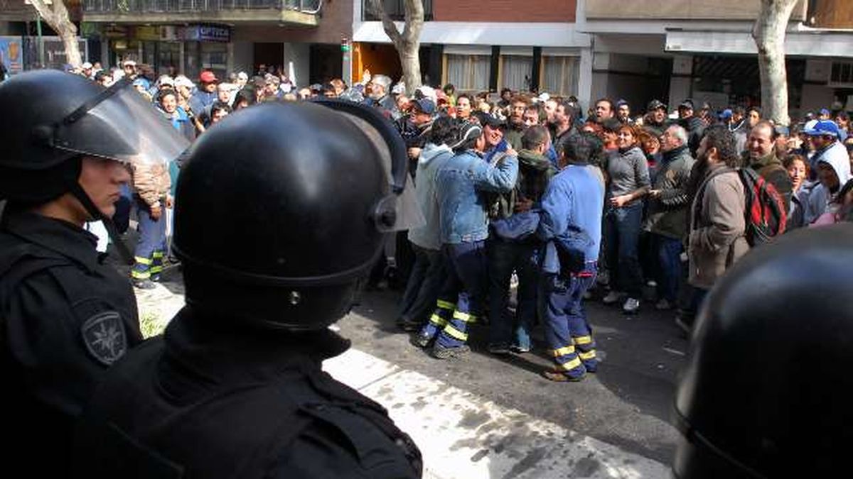 Se Suspende El Desalojo Del Edificio Tomado