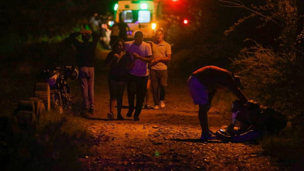 Tragedia en Río Negro una beba de un año murió ahogada al caer en un