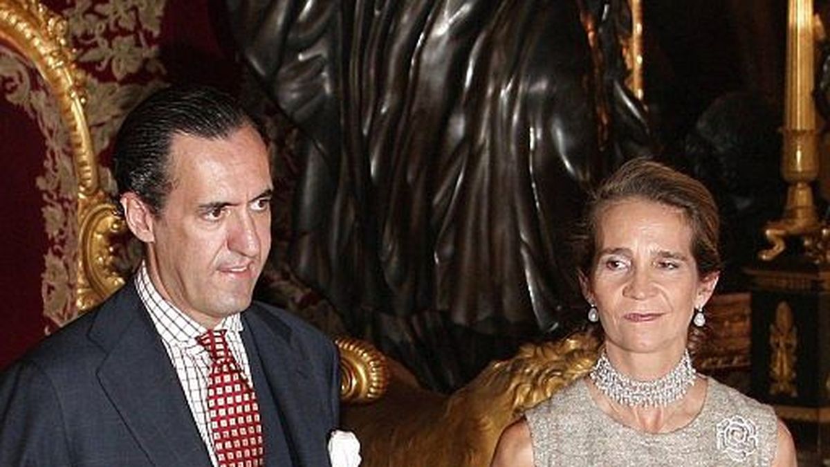 La Separaci N De La Infanta Elena Revoluciona A La Casa Real Espa Ola