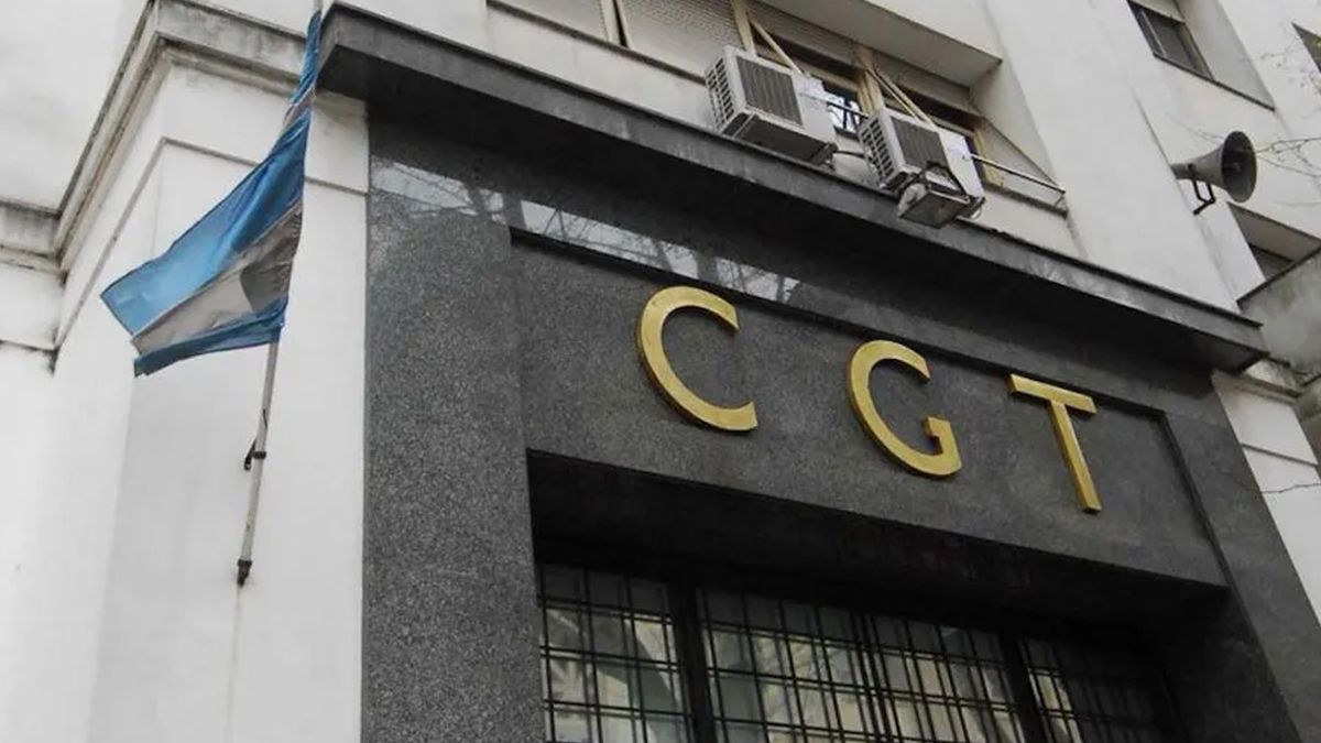 Contundente advertencia de la CGT por la IA: Justicia social <b>artificial</b> - MinutoUno thumbnail