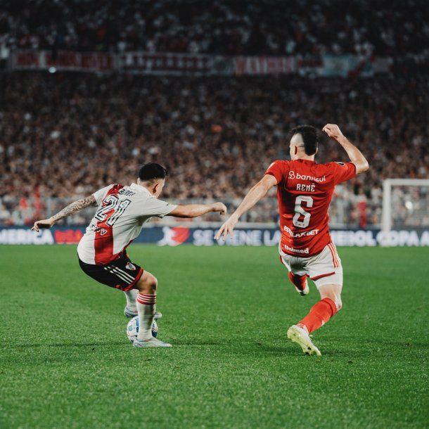 F Tbol Libre Por Celular C Mo Ver En Vivo Inter De Porto Alegre Vs River