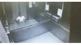 VIDEO: Un hombre murió aplastado por el ascensor en Taiwán VIDEO: Un hombre murió aplastado por el ascensor en Taiwán