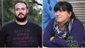 Ezequiel Castro y Laura Rimedio, los fallecidos por inhalación de monóxido de carbono Ezequiel Castro y Laura Rimedio, los fallecidos por inhalación de monóxido de carbono