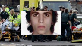 Identificaron al tercer atacante del atentado en Londres Identificaron al tercer atacante del atentado en Londres