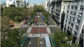 Render del Metrobus del Bajo Render del Metrobus del Bajo