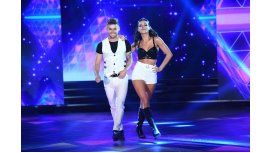 Las fotos del debut de Gastón Soffritti y su novia en el Bailando. Las fotos del debut de Gastón Soffritti y su novia en el Bailando.