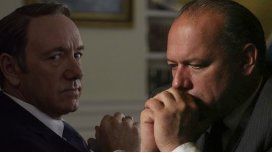 Underwood le contesta a Berni Underwood le contesta a Berni