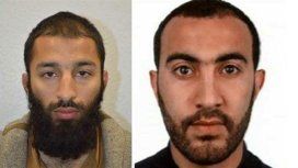 Khuram Shazad Butt y Rachid Redouane Khuram Shazad Butt y Rachid Redouane