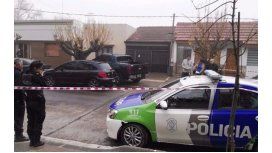 La Plata: sigue grave la policía baleada en una entradera La Plata: sigue grave la policía baleada en una entradera