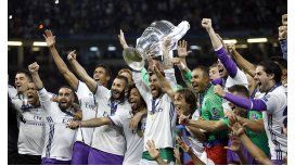 La UEFA quiere que la final de la Champions League se juegue en Nueva York La UEFA quiere que la final de la Champions League se juegue en Nueva York