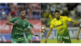 Sarmiento de Junín vs. Defensa y Justicia Sarmiento de Junín vs. Defensa y Justicia