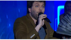 Guido Kaczka se lamentó por la no nominación sobre el Martín Fierro Guido Kaczka se lamentó por la no nominación sobre el Martín Fierro