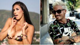 Flor Marcasoli se quedó sin Bailando y apuntó contra Fede Bal Flor Marcasoli se quedó sin Bailando y apuntó contra Fede Bal