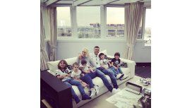 Hola, papá: el video del hijo de Maxi López saludando a Mauro Icardi Hola, papá: el video del hijo de Maxi López saludando a Mauro Icardi