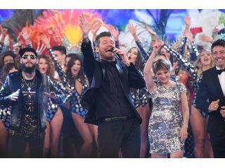 Marcelo Tinelli ya lanzó su Buenas Noches América Marcelo Tinelli ya lanzó su Buenas Noches América