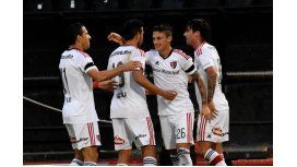 Newell´s le ganó a Olimpo en un partidazo a puertas cerradas Newell´s le ganó a Olimpo en un partidazo a puertas cerradas