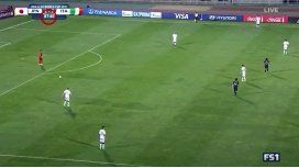 Mundial Sub 20: así arreglaron el empate Italia y Japón para clasificar Mundial Sub 20: así arreglaron el empate Italia y Japón para clasificar