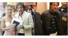 Tras ser excarcelado, Nicolás Traut le respondió a Laura Miller Tras ser excarcelado, Nicolás Traut le respondió a Laura Miller