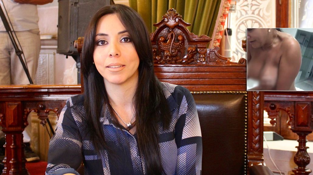 Escándalo en México por un supuesto video porno de una diputada - México