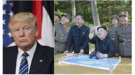 Donald Trump y Kim Jong-un Donald Trump y Kim Jong-un