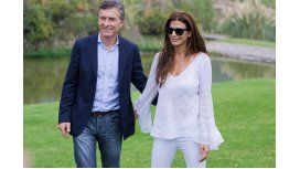 Macri y Awada, investigados Macri y Awada, investigados