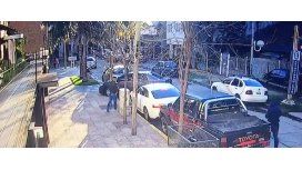 La víctima fue liberada tras el pago de 16 mil dólares La víctima fue liberada tras el pago de 16 mil dólares