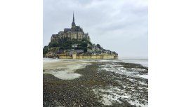 El Monte Saint Michel es una de las atracciones turísticas de Normandía El Monte Saint Michel es una de las atracciones turísticas de Normandía