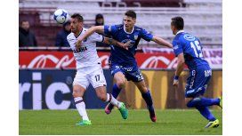 Lanús superó a Rafaela con dos goles de contraataque Lanús superó a Rafaela con dos goles de contraataque