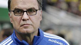 Marcelo Bielsa y otra locura más Marcelo Bielsa y otra locura más