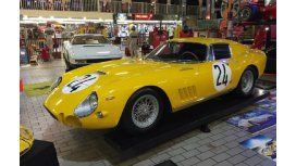Ferrari 275 GTB/C Speciale - Crétido: www.motorauthority.com Ferrari 275 GTB/C Speciale - Crétido: www.motorauthority.com