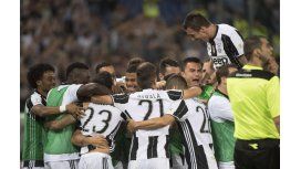 Juventus acaba de gritar campeón en Italia por 6º vez consecutiva Juventus acaba de gritar campeón en Italia por 6º vez consecutiva