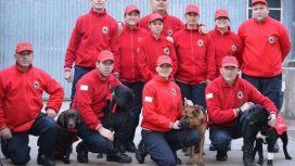 División K9 de la Asociación Bomberos Voluntarios de Punta Alta División K9 de la Asociación Bomberos Voluntarios de Punta Alta