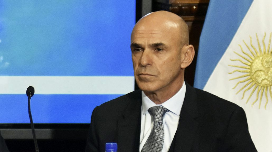 Gustavo Arribas, titular de la AFI