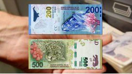 El cuento del tío, con los nuevos billetes El cuento del tío, con los nuevos billetes