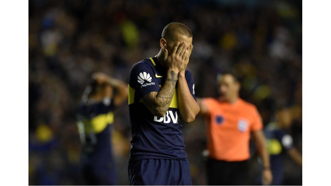 River se quedó con el Superclásico ante Boca River se quedó con el Superclásico ante Boca