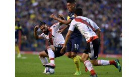 River se quedó con el Superclásico ante Boca River se quedó con el Superclásico ante Boca