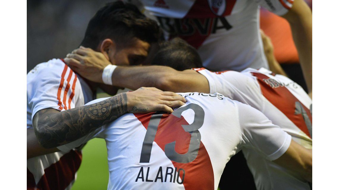 Las mejores postales del Superclásico Las mejores postales del Superclásico