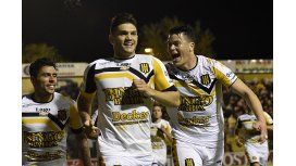 Olimpo superó a Aldosivi en Bahía Blanca Olimpo superó a Aldosivi en Bahía Blanca