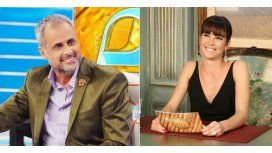 La actitud de Juana Viale que enfureció a Rial. La actitud de Juana Viale que enfureció a Rial.