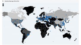 El ciberataque masivo afectó a instituciones estatales y privadas de todo el mundo El ciberataque masivo afectó a instituciones estatales y privadas de todo el mundo