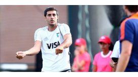 Agustín Corradini es el nuevo entrenador de las Leonas Agustín Corradini es el nuevo entrenador de las Leonas
