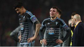 VIDEO: Las palabras de Iago Aspas tras la eliminación ante el Manchester United VIDEO: Las palabras de Iago Aspas tras la eliminación ante el Manchester United