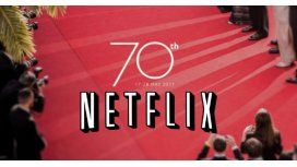 Cannes le puso límites a la plataforma Netflix Cannes le puso límites a la plataforma Netflix