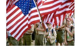 La iglesia mormona cortó el lazo con los Boy Scouts La iglesia mormona cortó el lazo con los Boy Scouts