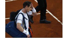 El croata Coric dio la sorpresa y eliminó a Murray en el Masters 1000 de Madrid El croata Coric dio la sorpresa y eliminó a Murray en el Masters 1000 de Madrid