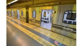 El horario del subte cambiará desde julio El horario del subte cambiará desde julio